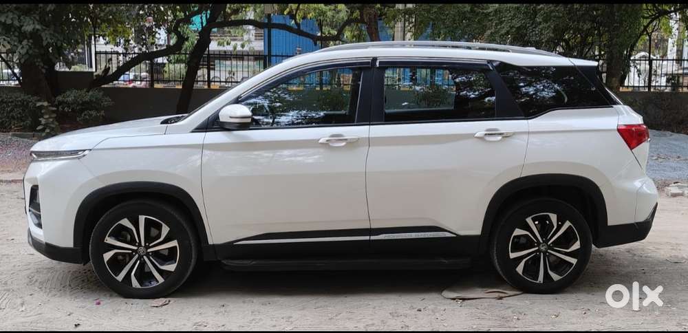 Mg Hector Sharp Pro 1.5 Turbo Cvt, 2024, Petrol