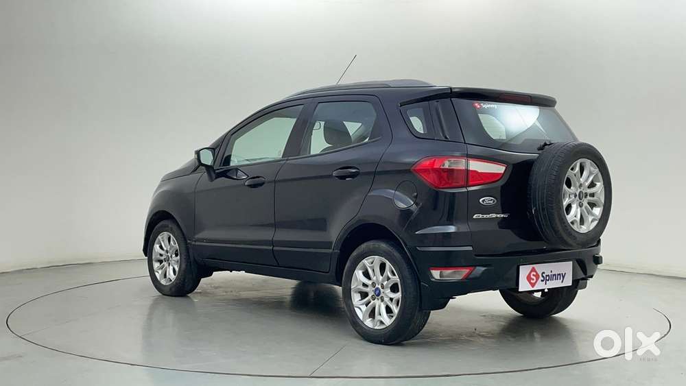 Ford Ecosport 1.5 TDCi Titanium, 2014, Diesel