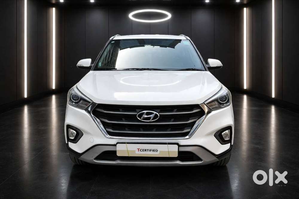Hyundai Creta 1.6 Sx, 2019, Petrol