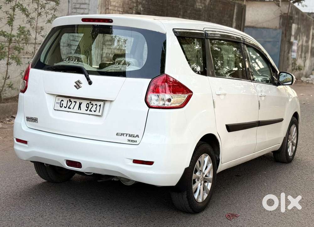 Maruti Suzuki Ertiga 2012-2015 Zdi, 2013, Diesel