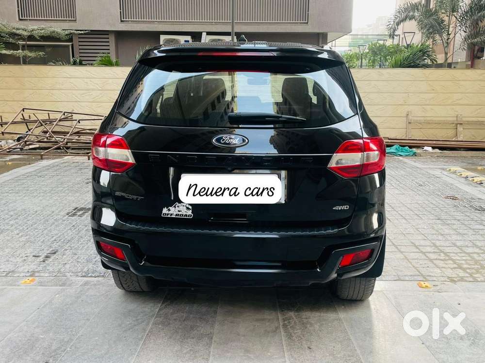 Ford Endeavour Sport Edition, 2021, Diesel