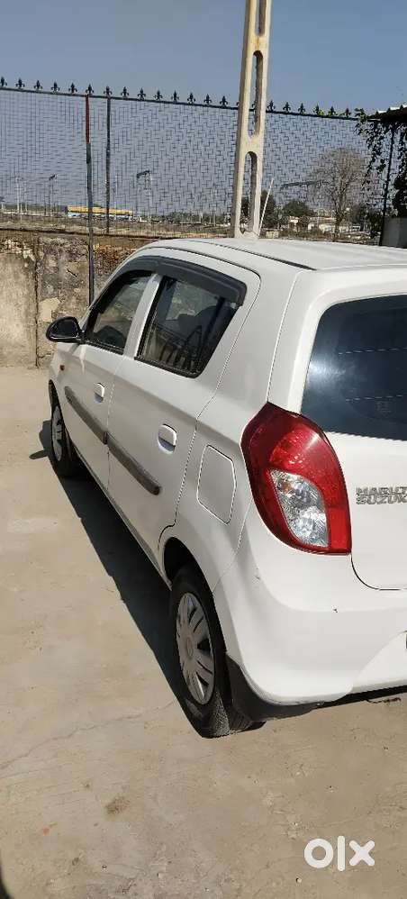 Maruti Suzuki Alto 2013 Petrol 60000 Km Driven