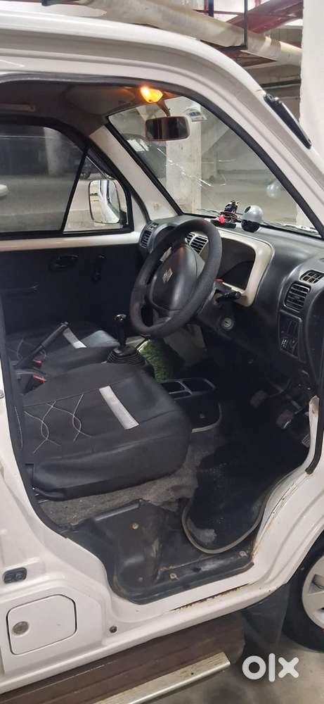 Maruti Suzuki Eeco 2021 Cng & Hybrids Well Maintained