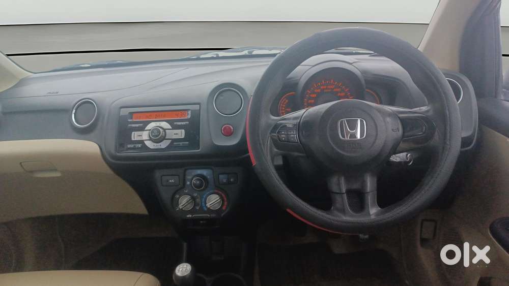Honda Amaze Vx I-vtech, 2014, Petrol