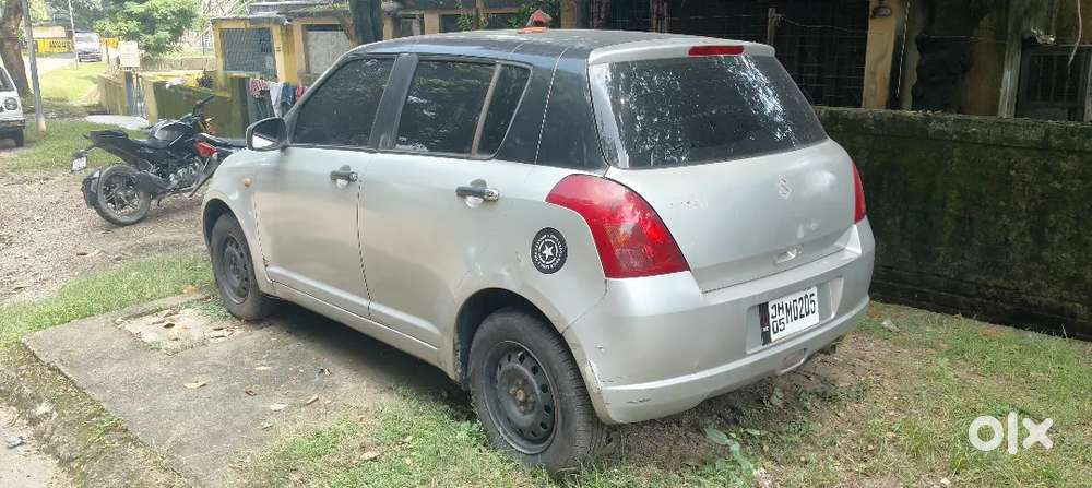 Maruti Suzuki Swift 2005
