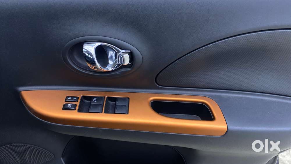 Nissan Micra Xl Cvt, 2018, Petrol