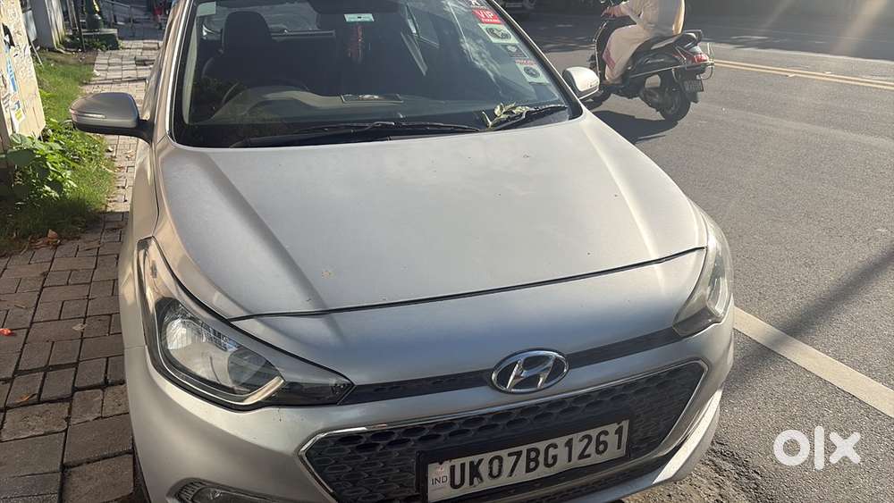 Hyundai Elite I20 Petrol 2014