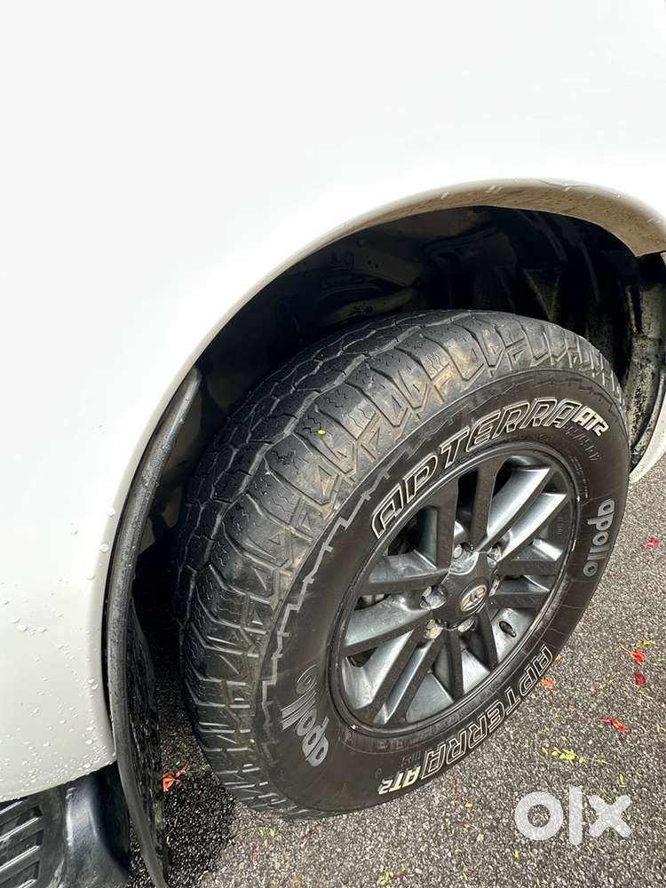 Toyota Fortuner Diesel 2013