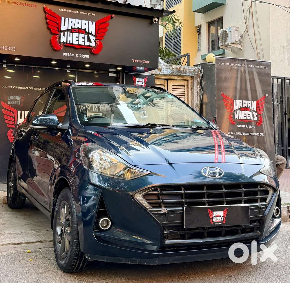 Hyundai Grand I10 Nios Sportz 1.2 Kappa Vtvt, 2021, Petrol