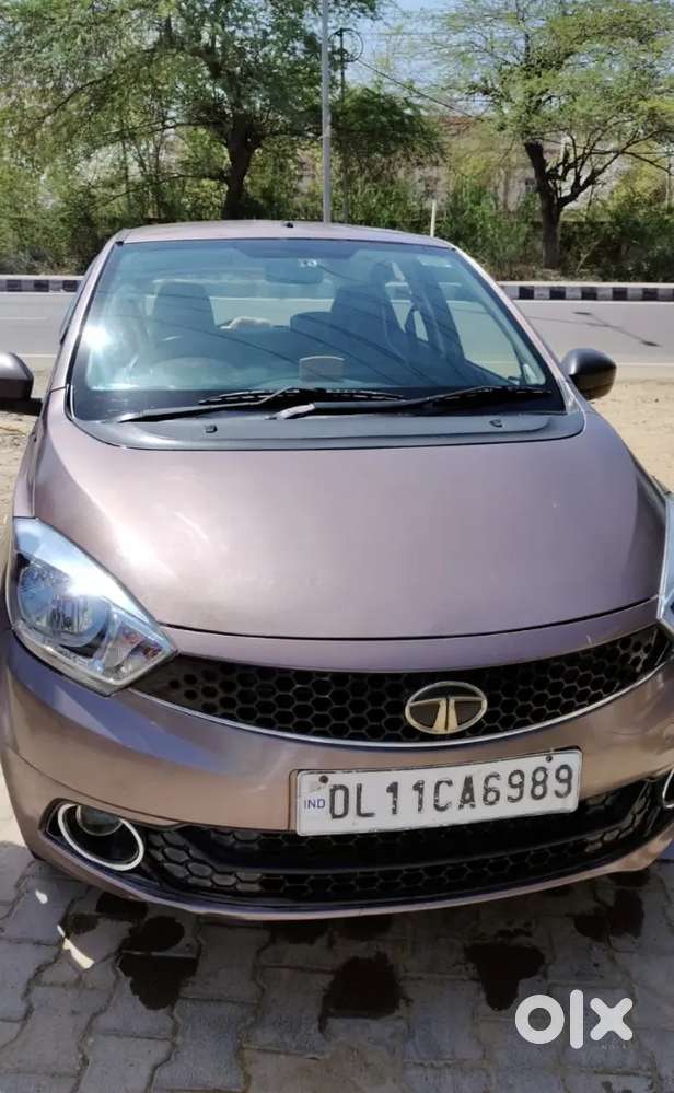Tata Tiago 2016 Petrol Good Condition