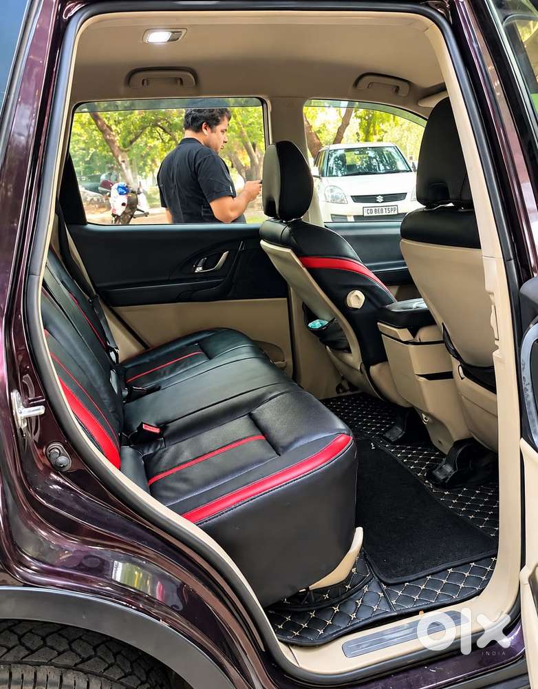 Mahindra Xuv500 W6 1.99 Mhawk, 2016, Diesel