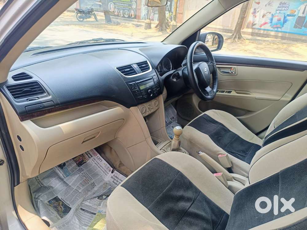 Maruti Suzuki Swift Dzire Vdi Regalia Limited Edition Mt, 2012, Dies..