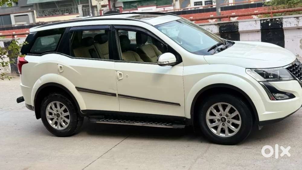 Mahindra Xuv500 W9 At, 2019, Diesel