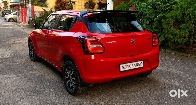 Maruti Suzuki Swift Vxi Glory Limited Edition, 2023, Petrol