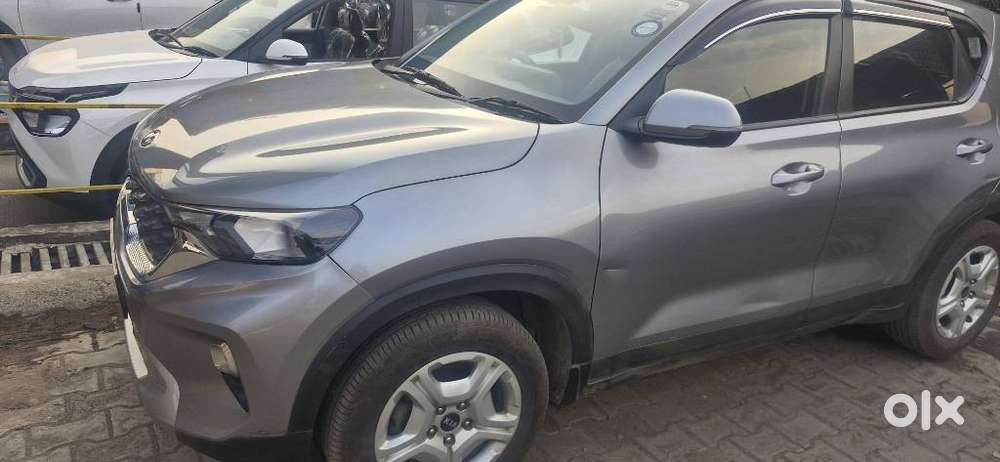 Kia Sonet 1.5 Htk Plus Diesel At, 2021, Diesel