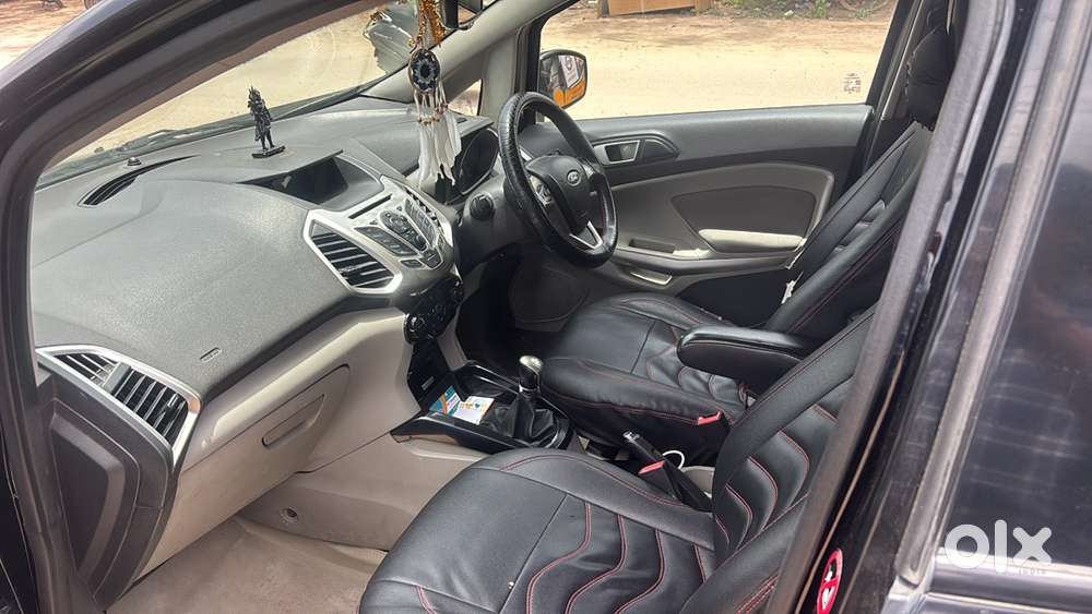 Ford Ecosport Diesel Manual 2014