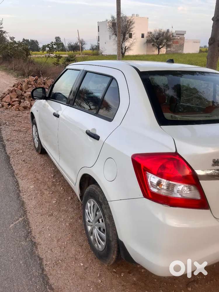 Maruti Suzuki Dzire 2016 Variant