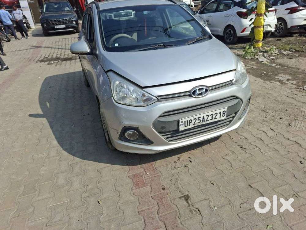 Hyundai Grand I10 Magna 1.1 Crdi, 2013, Diesel