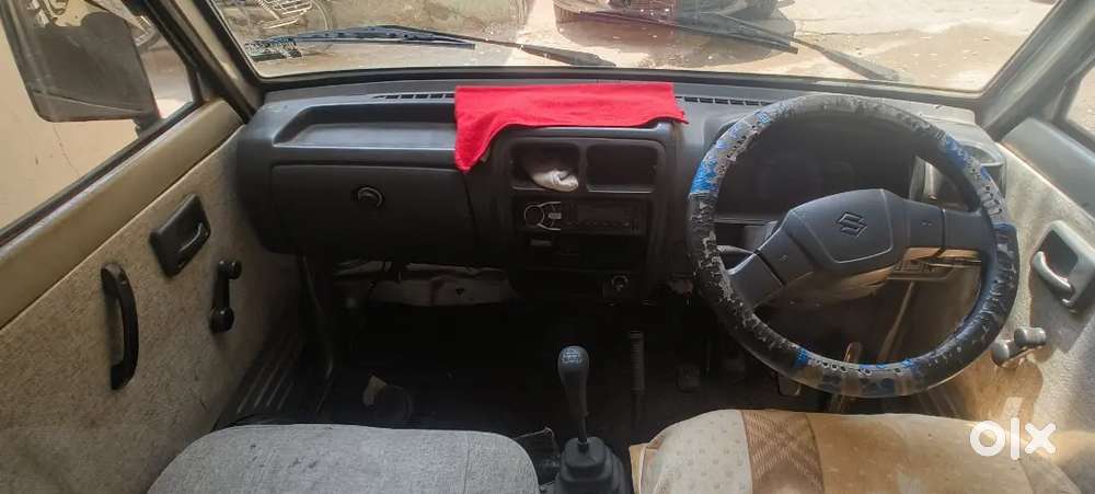 Maruti Suzuki Omni 2008 Petrol