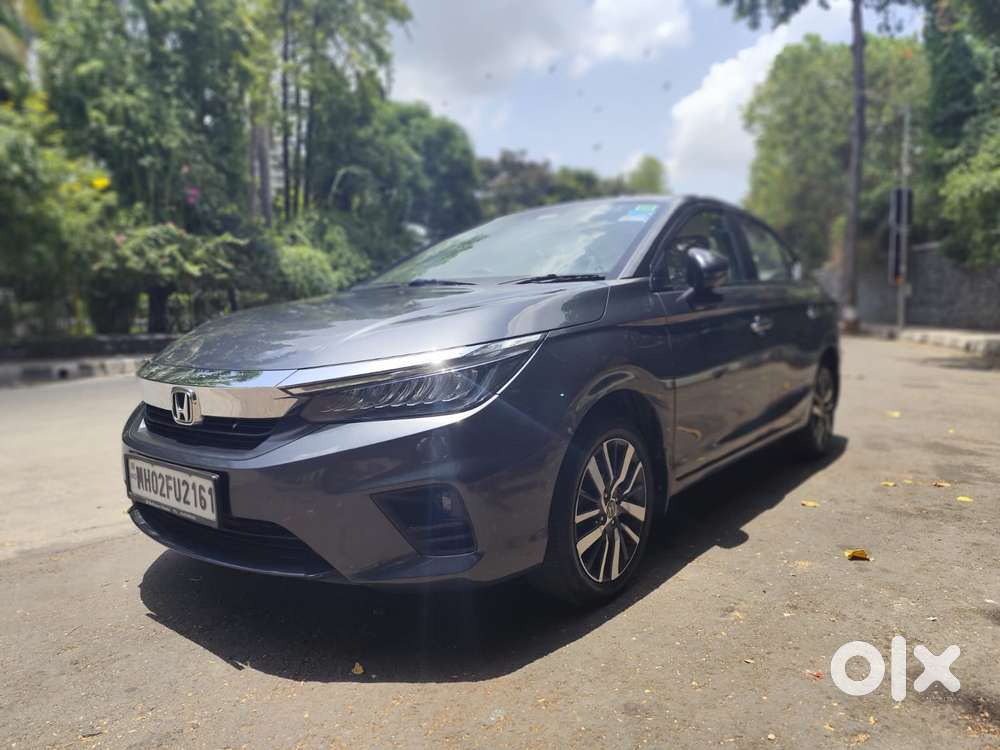 Honda City Zx Petrol Cvt, 2022, Petrol