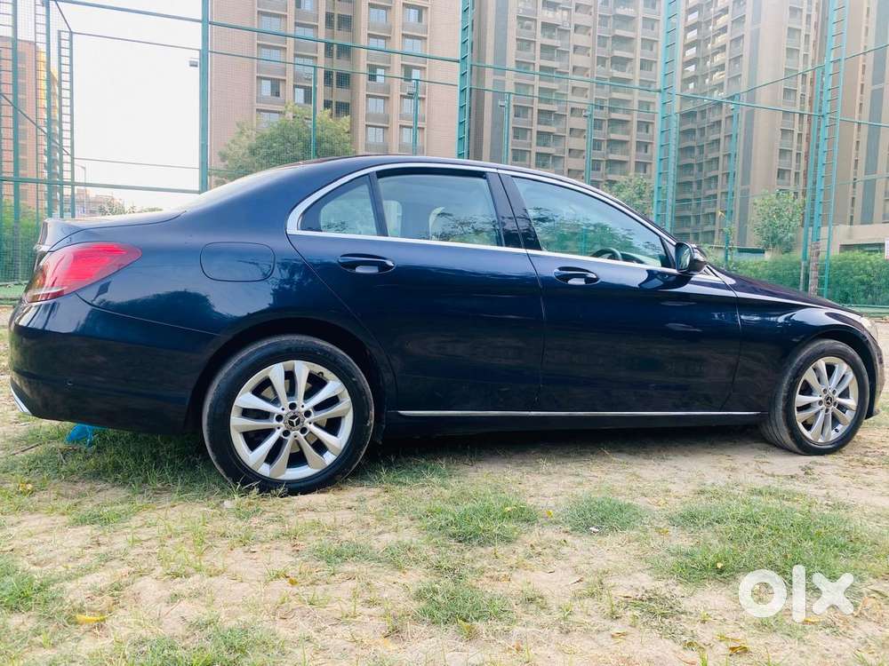 Mercedes-benz C-class 2.0 220d, 2020, Diesel