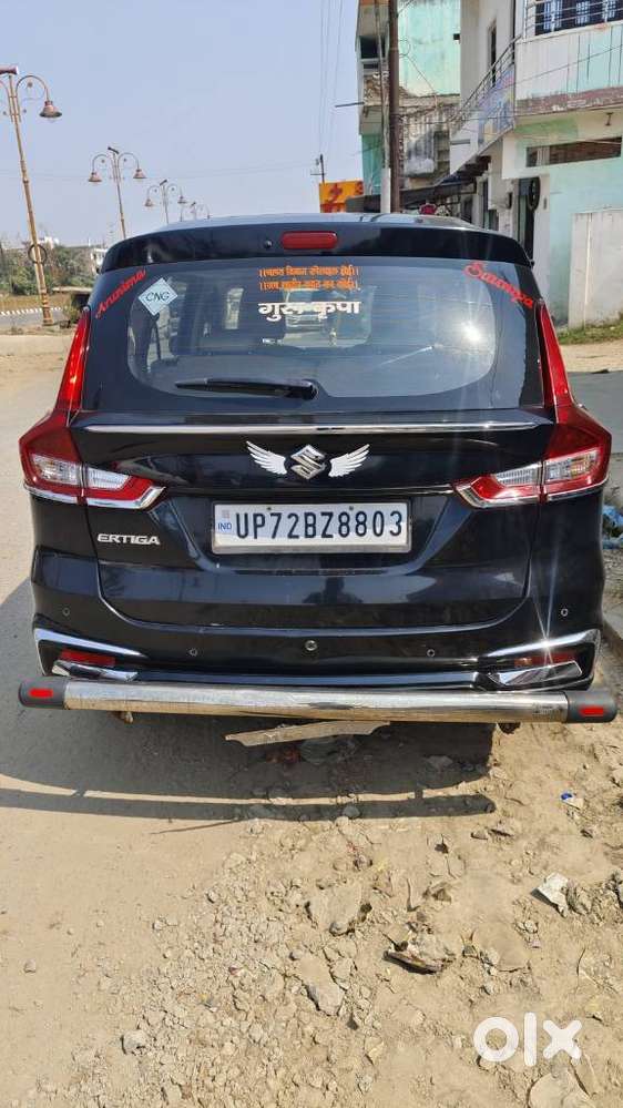 Maruti Suzuki Ertiga Zxi (o) Cng [ ], 2024, Cng & Hybrids