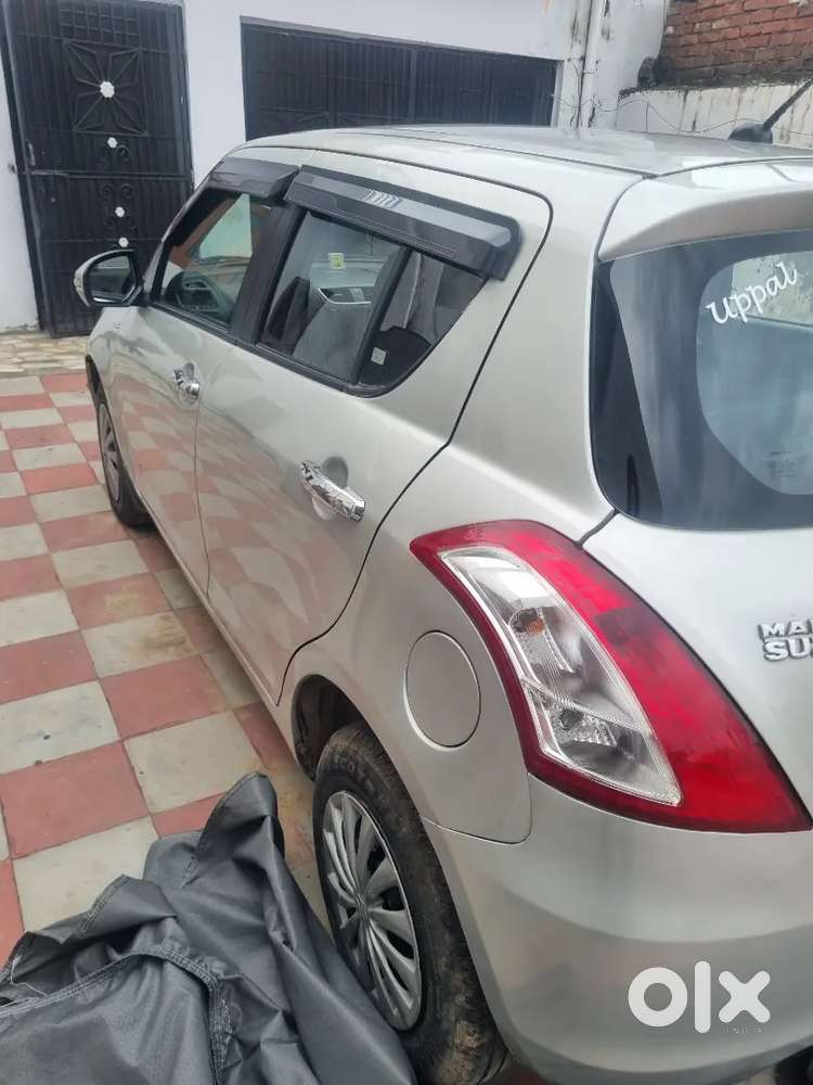 Maruti Suzuki Swift Vdi 2012