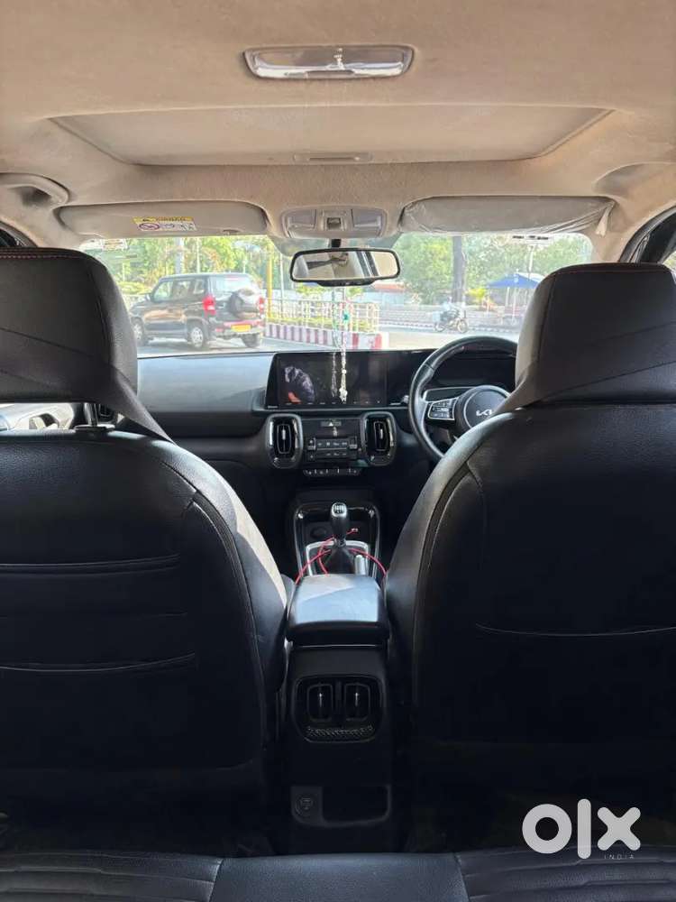 Kia Sonet 2022 Diesel Well Maintained
