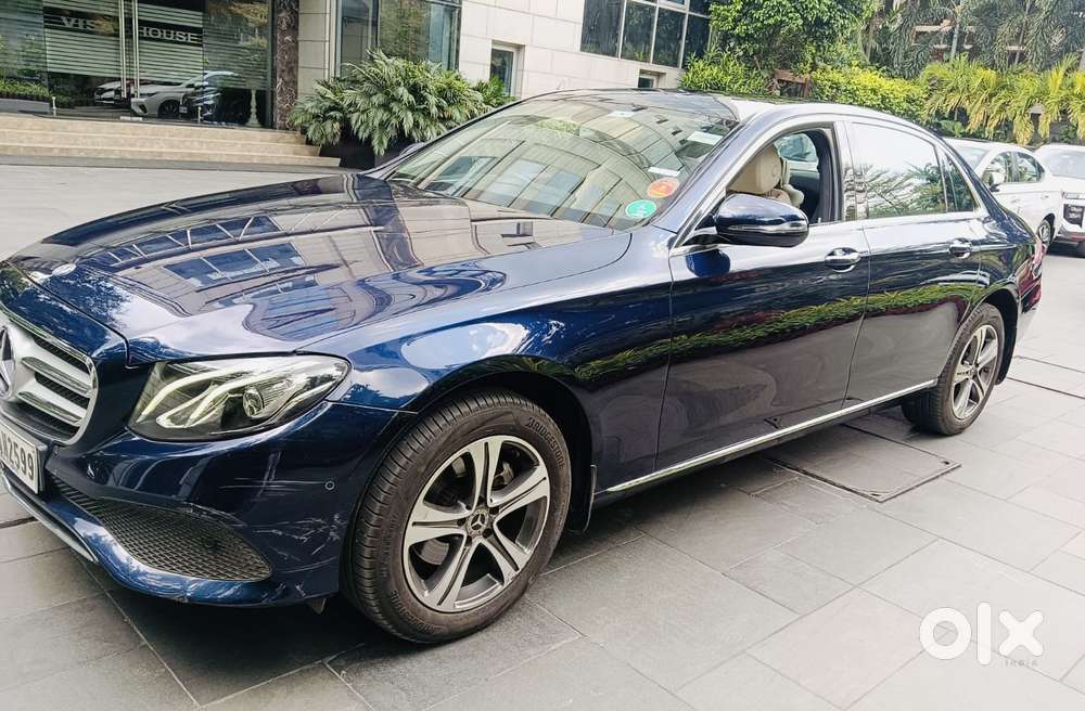 Mercedes-benz E-class E200 Lwb, 2018, Petrol