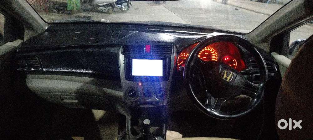 Honda City 2011