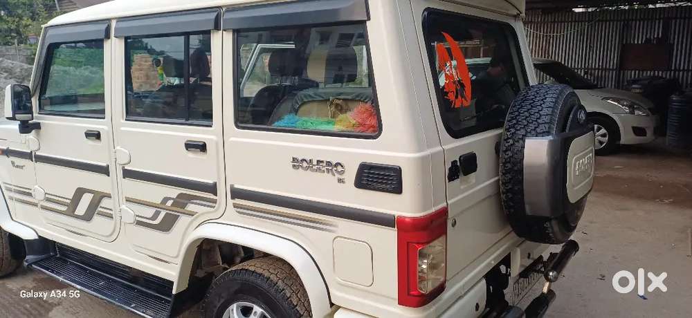 Mahindra Bolero Bs6 Top Model Good  Condition