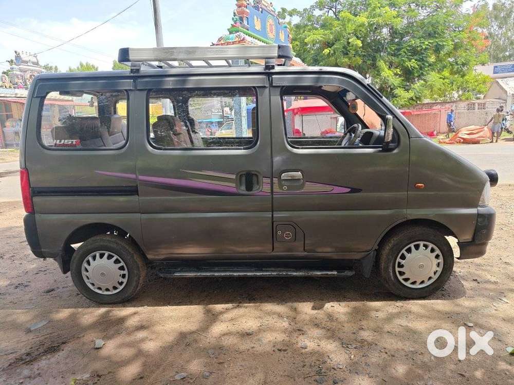 Maruti Suzuki Eeco 1.2 7 Str, 2012, Petrol