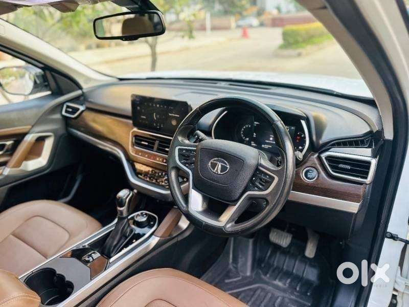 Tata Harrier Xza Plus At, 2023, Diesel