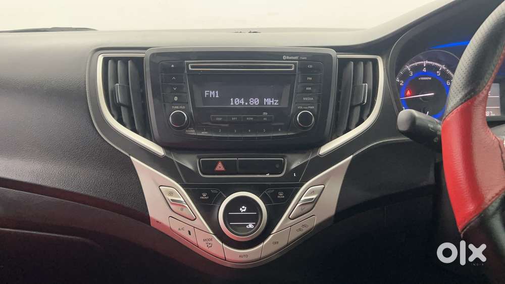 Maruti Suzuki Baleno Delta, 2016, Petrol