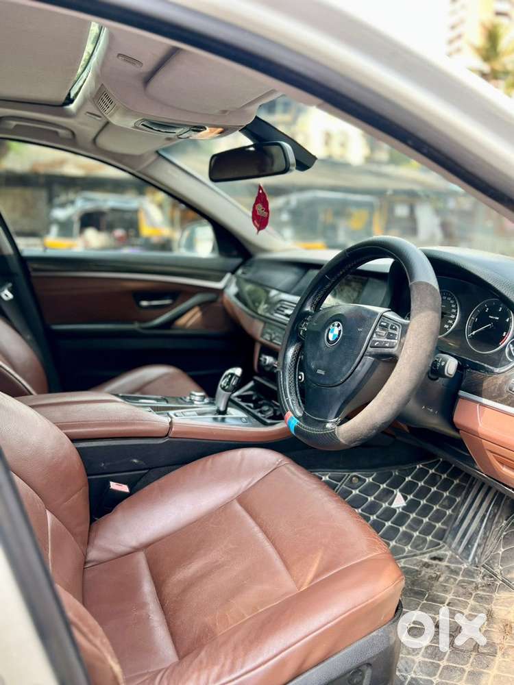 Bmw 5 Series Diesel 2011