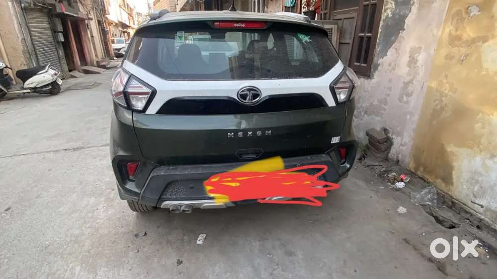 Tata Nexon Dark 2022