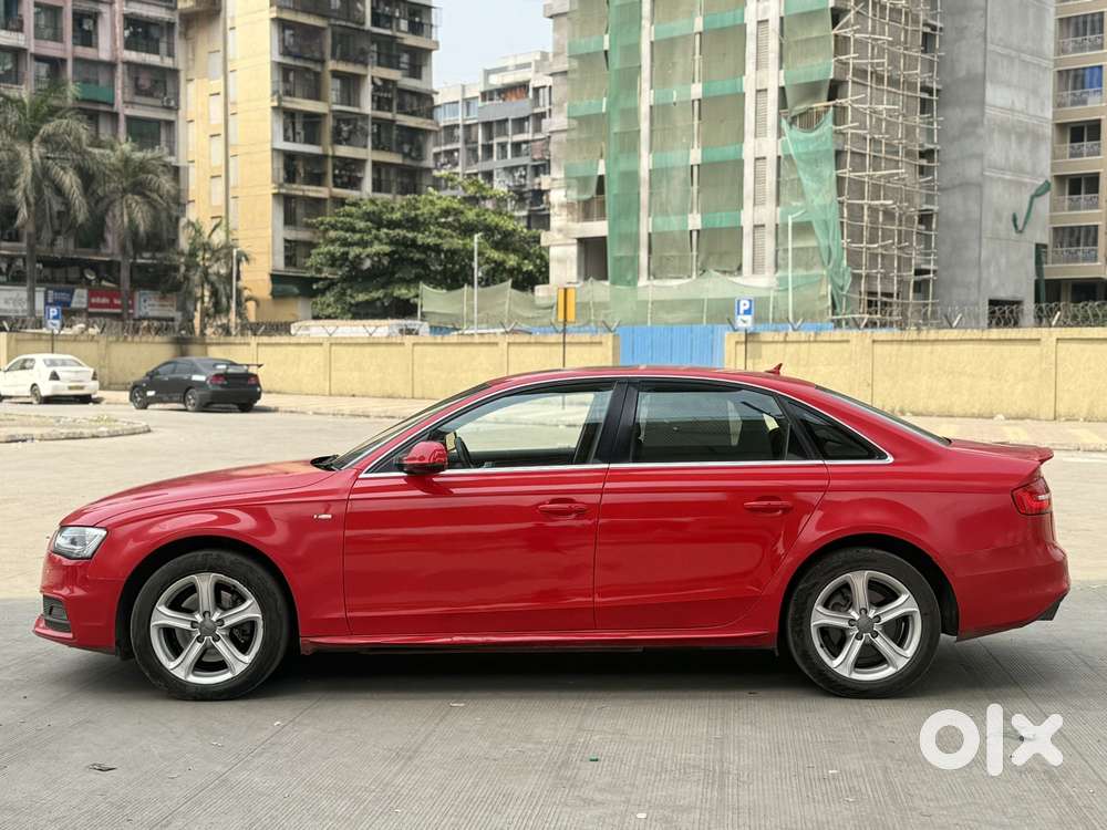Audi A4 2014-2016 35 Tdi Premium-sport, 2015, Diesel