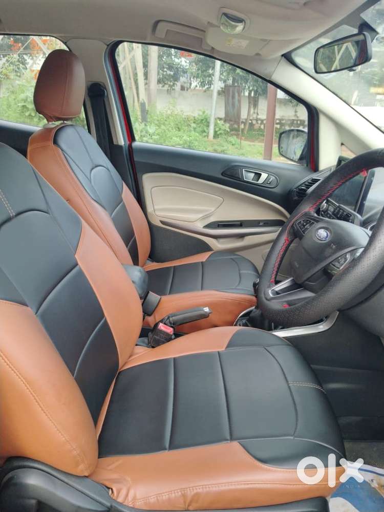 Ford Ecosport 1.5 Sports Edition Diesel, 2020, Diesel