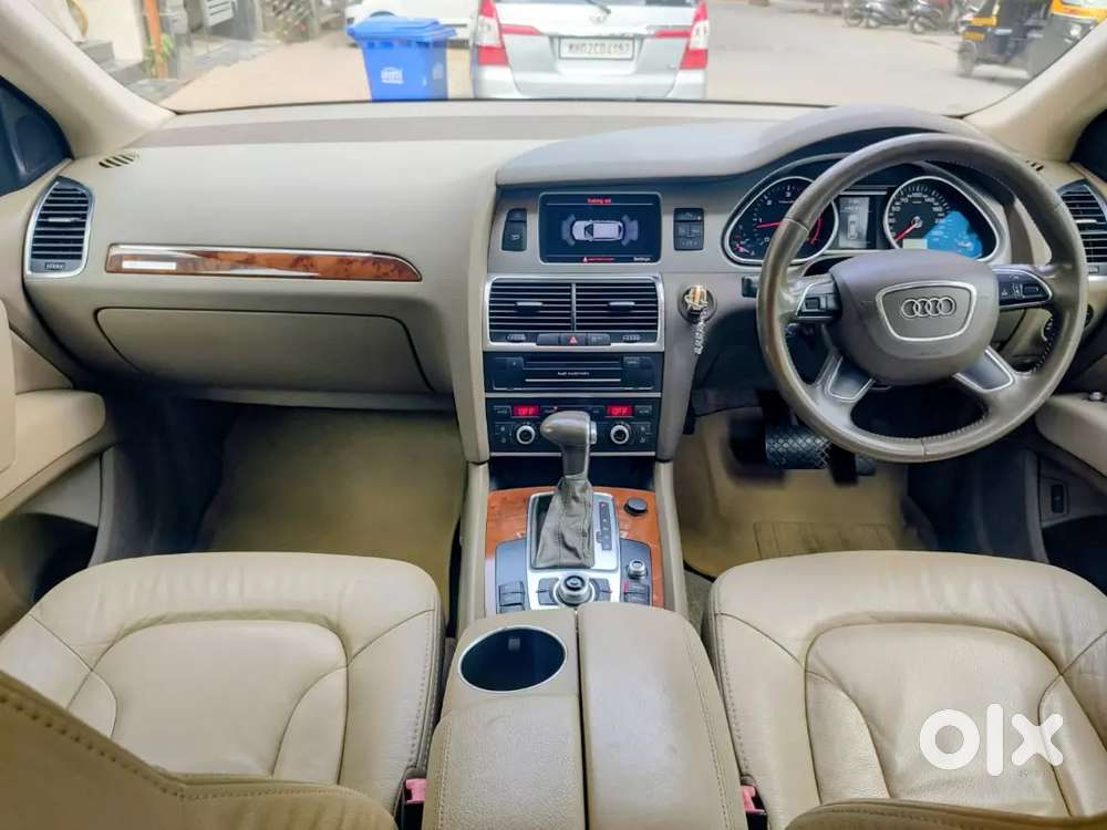 2015 Audi Q7 3.0tdi
