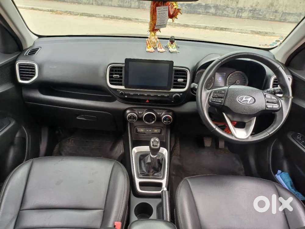 Hyundai Venue 1.0 Sx (o) Turbo Imt, 2021, Petrol