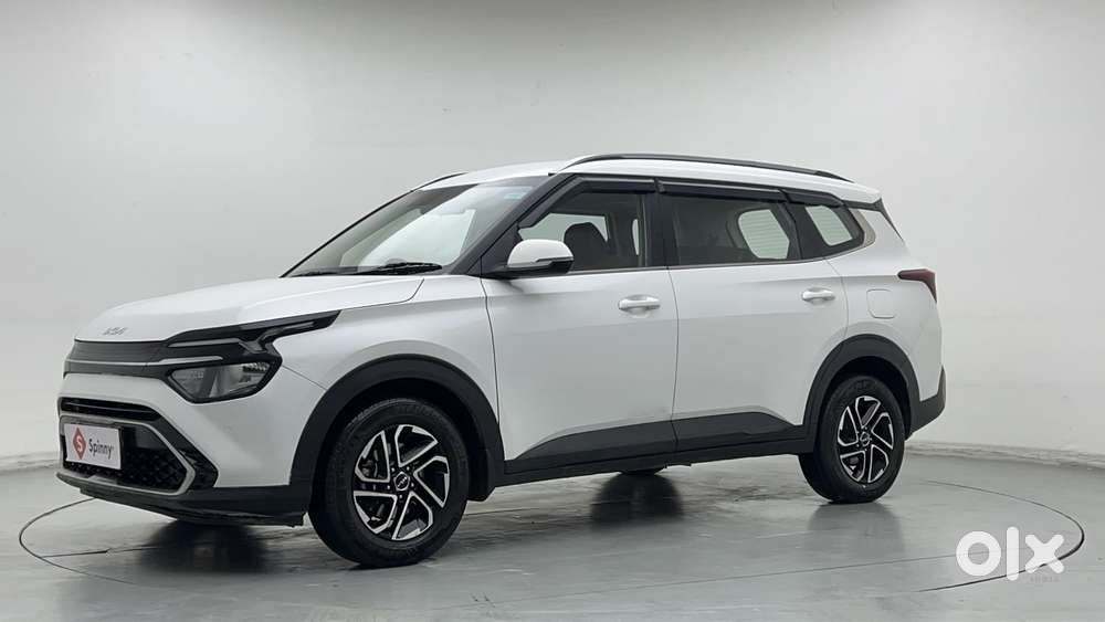 Kia Carens Prestige 1.5 Turbo Petrol Imt 7 Str, 2023, Petrol