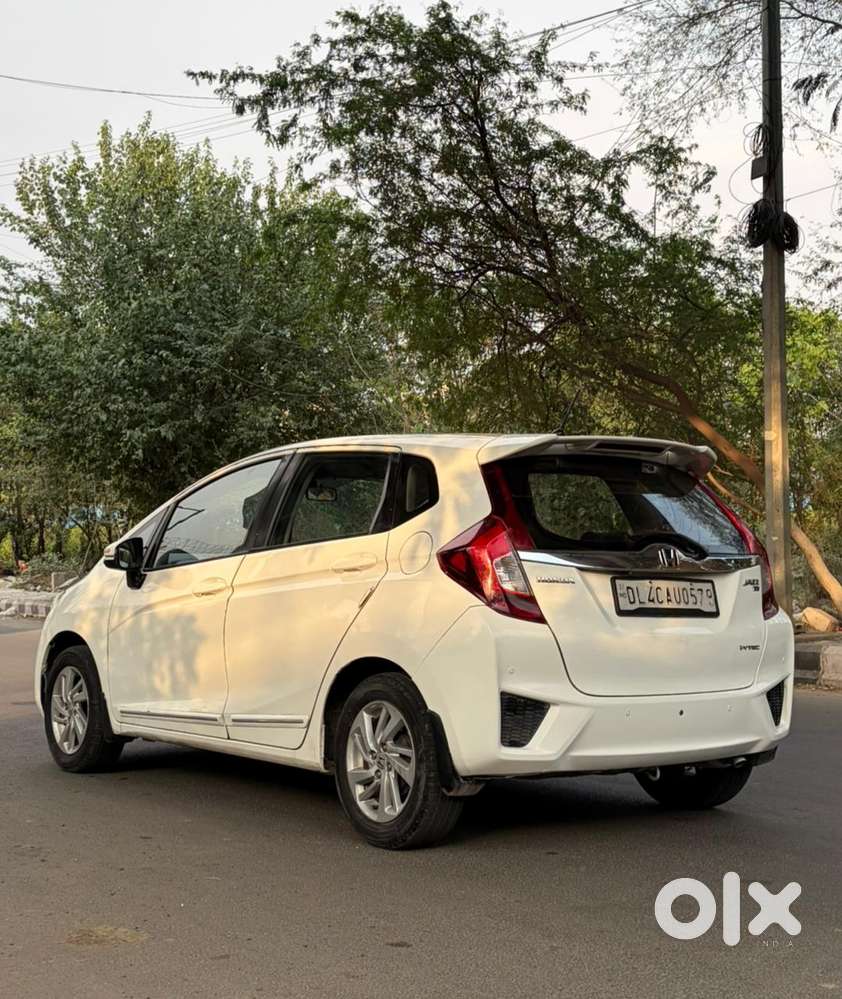 Honda Jazz 1.2 Vx I Vtec, 2015, Cng & Hybrids