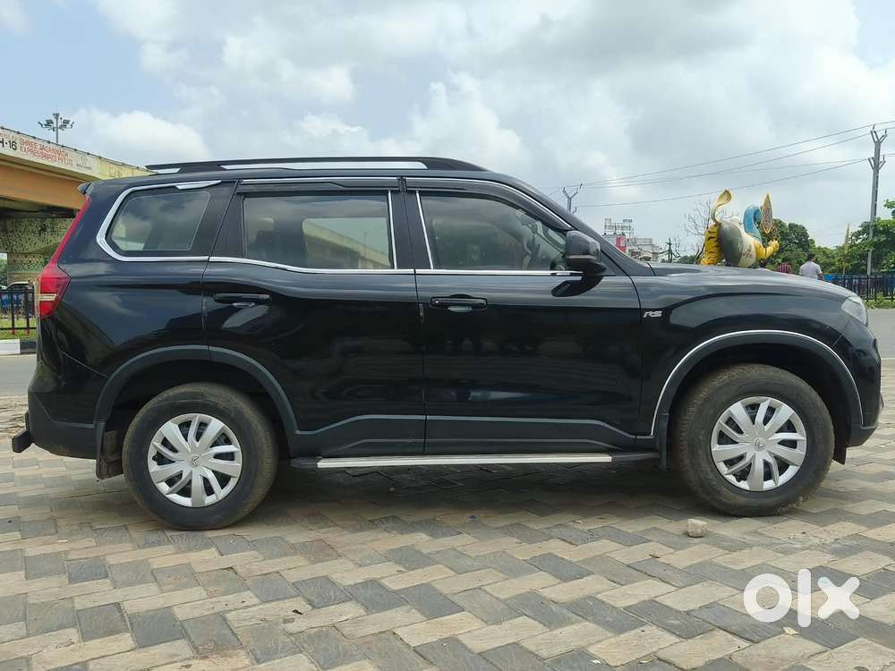 Mahindra Scorpio N Z4 Diesel Mt 4wd 7 Str, 2023, Diesel