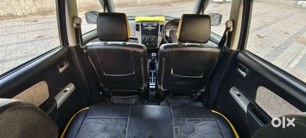 Maruti Suzuki Wagon R Vxi 1.2, 2015, Petrol