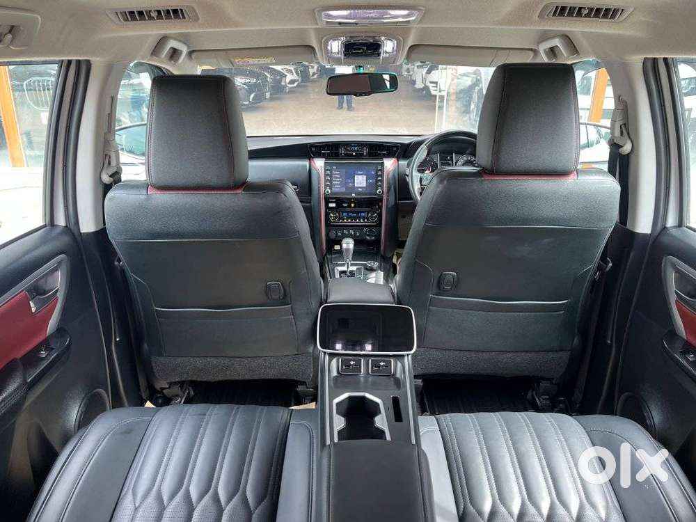 Toyota Fortuner Legender 4x4 At 2.8, 2024, Diesel