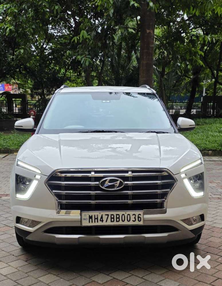 Hyundai Creta 1.5 Sx, 2021, Petrol