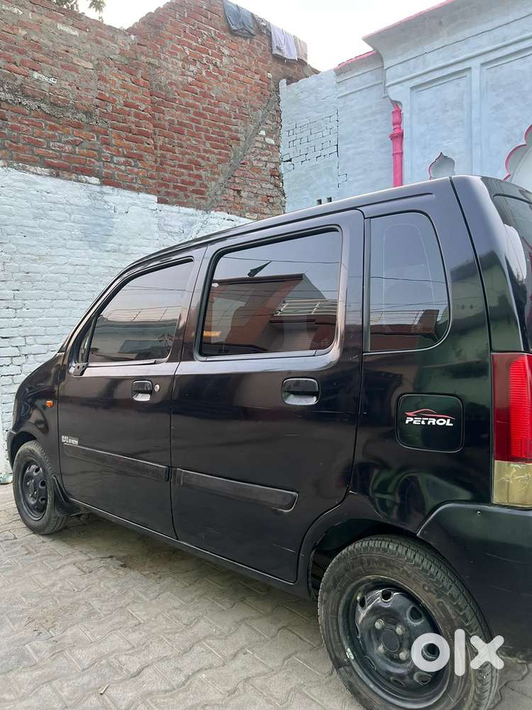 2003 Maruti Suzuki Wagon R Petrol