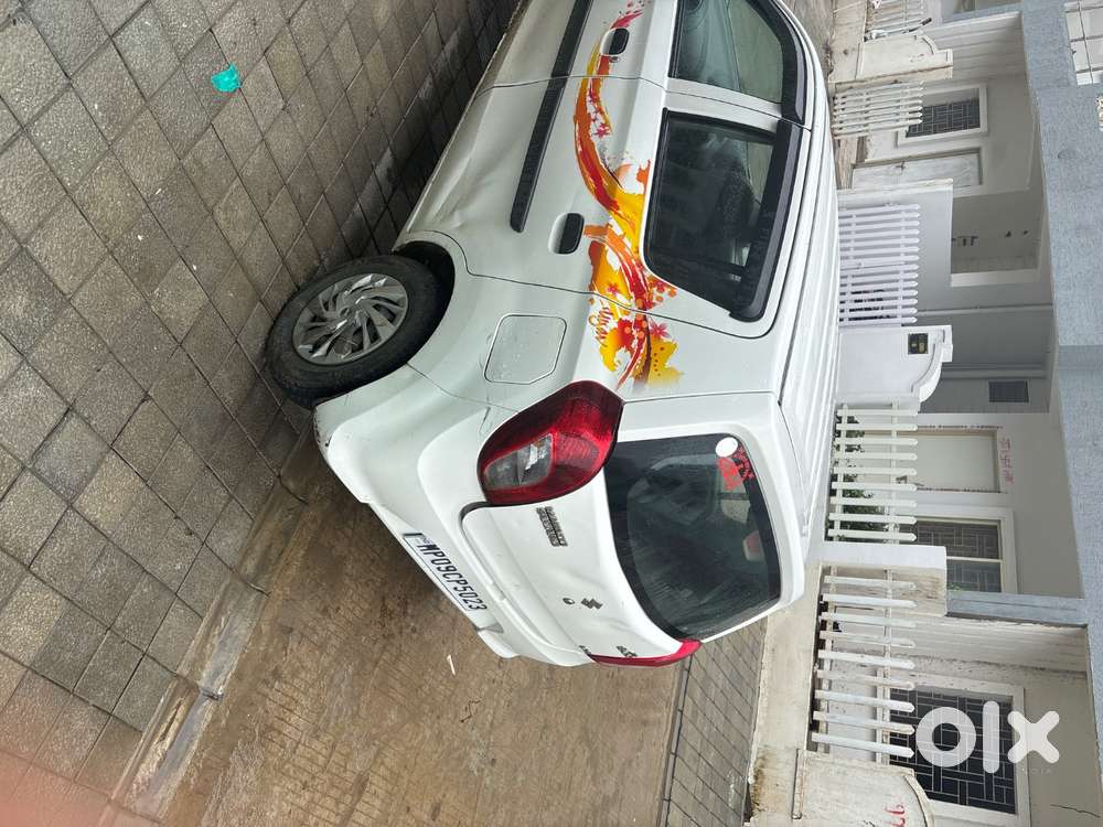 Alto Lxi Cng Fitted Top Condition