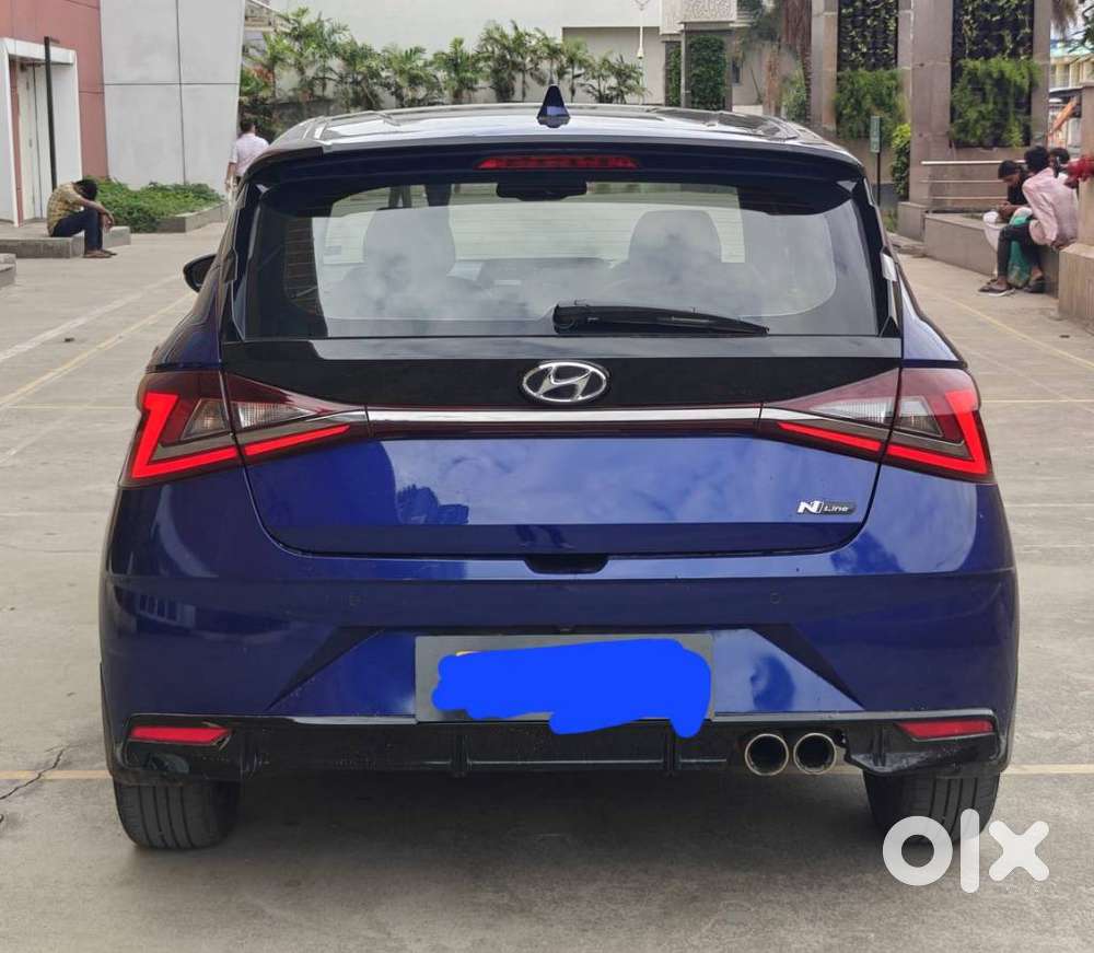 Hyundai I20 N Line 1.0 N8 Turbo Dct, 2023, Petrol