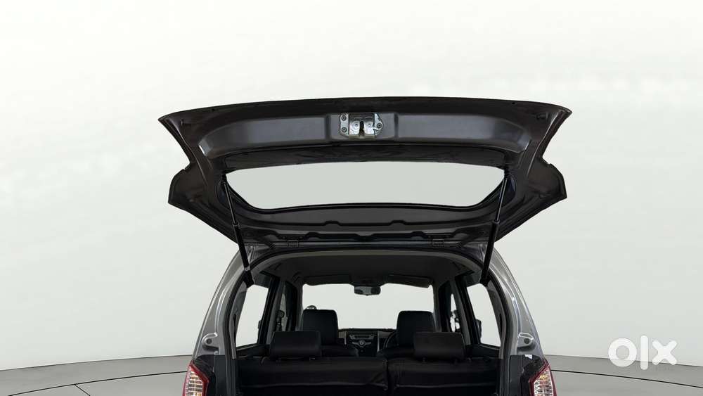 Maruti Suzuki Wagon R 1.0 Vxi, 2016, Petrol